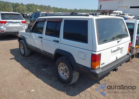 1996 Jeep Cherokee Sport/Classic z USA, uszkodzony, nr VIN 1J4FT68SXTL276970